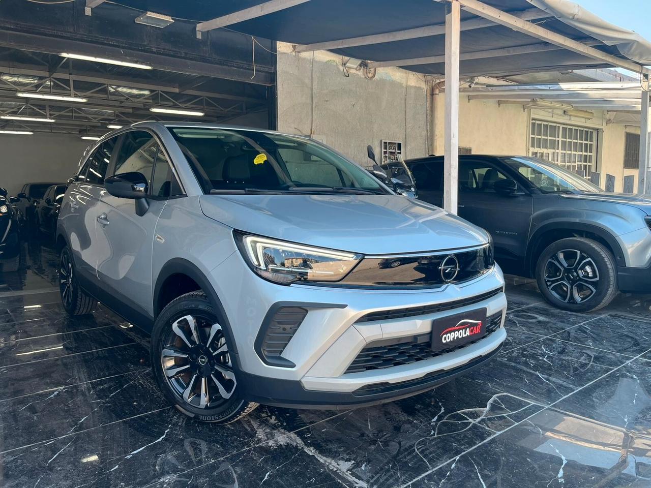 Opel Crossland 1.2 Turbo 12V 110 CV Start&Stop Ultimate