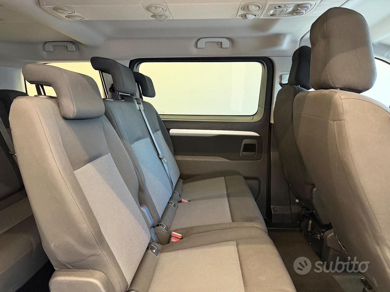 Opel Zafira Life 1.5 CDTI M Selection L2 8Posti