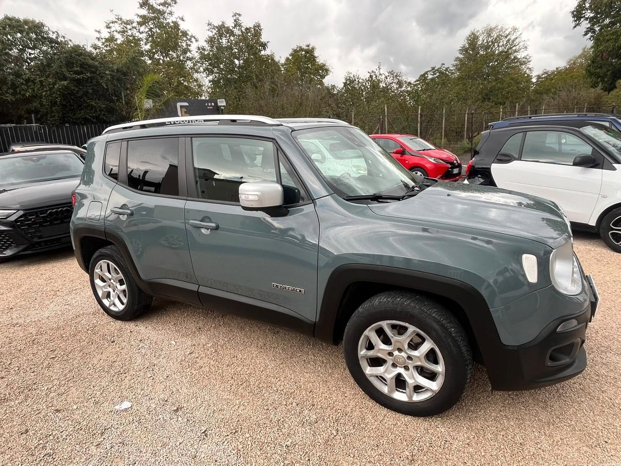 Jeep Renegade 2.0 Mjt Cambio Automatico 2015