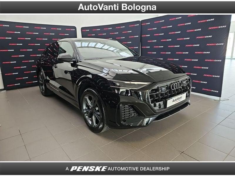 Audi Q8 Q8 3.0 tdi mhev S line edition quattro 286cv tiptronic