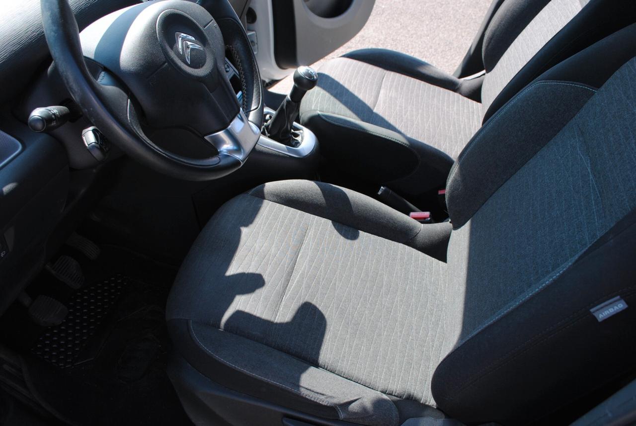 CITROEN C3 PICASSO 1.6 HDI 99 CV