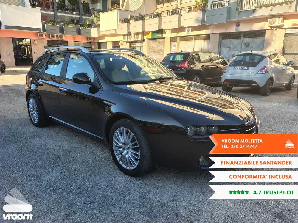 ALFA ROMEO 159 1.9 JTDm Sportwagon Progression