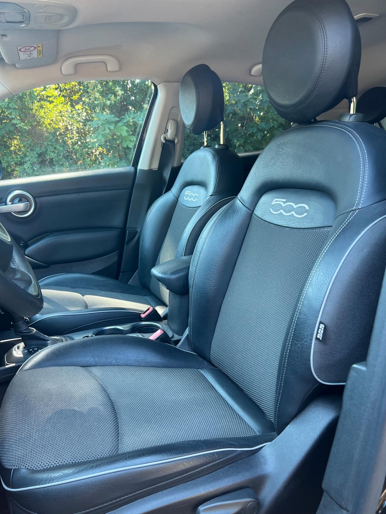 Fiat 500X 2.0 MultiJet 140 CV 4x4 Cross Plus
