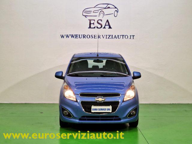 CHEVROLET Spark 1.0 LS GPL