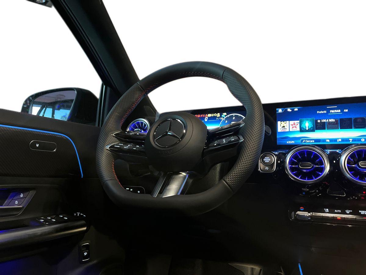 Mercedes-Benz GLA 180 d Automatic