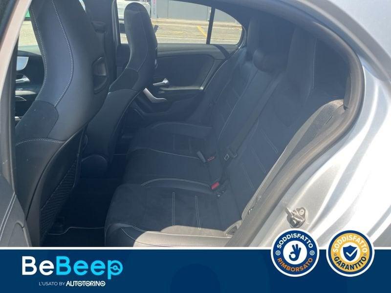 Mercedes-Benz Classe A A 250 E PHEV (EQ-POWER) PREMIUM AUTO