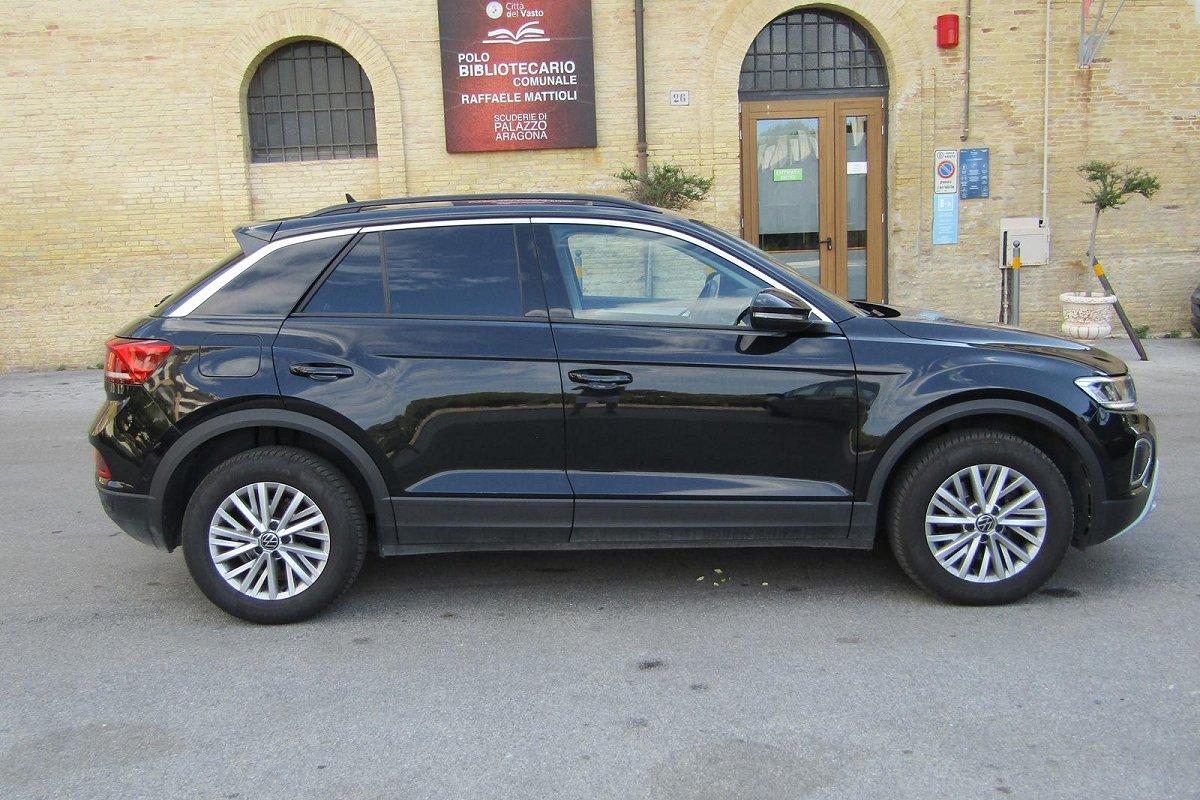 VOLKSWAGEN T-Roc 2.0 TDI SCR 150 CV DSG Style