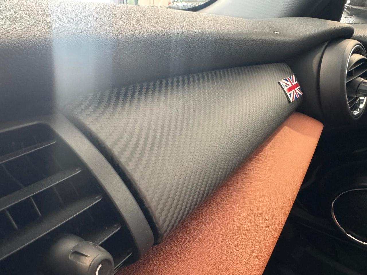 Mini John Cooper Works 2.0 TETTO/SCARICHI/CARBONIO