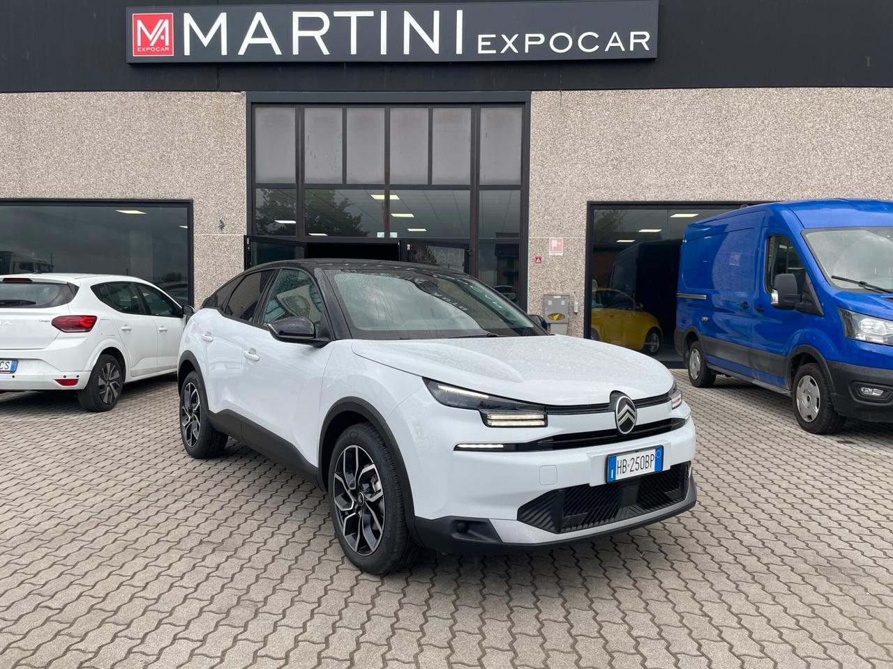 Citroen C4 PureTech 130 S&S EAT8 Plus PREZZO REALE