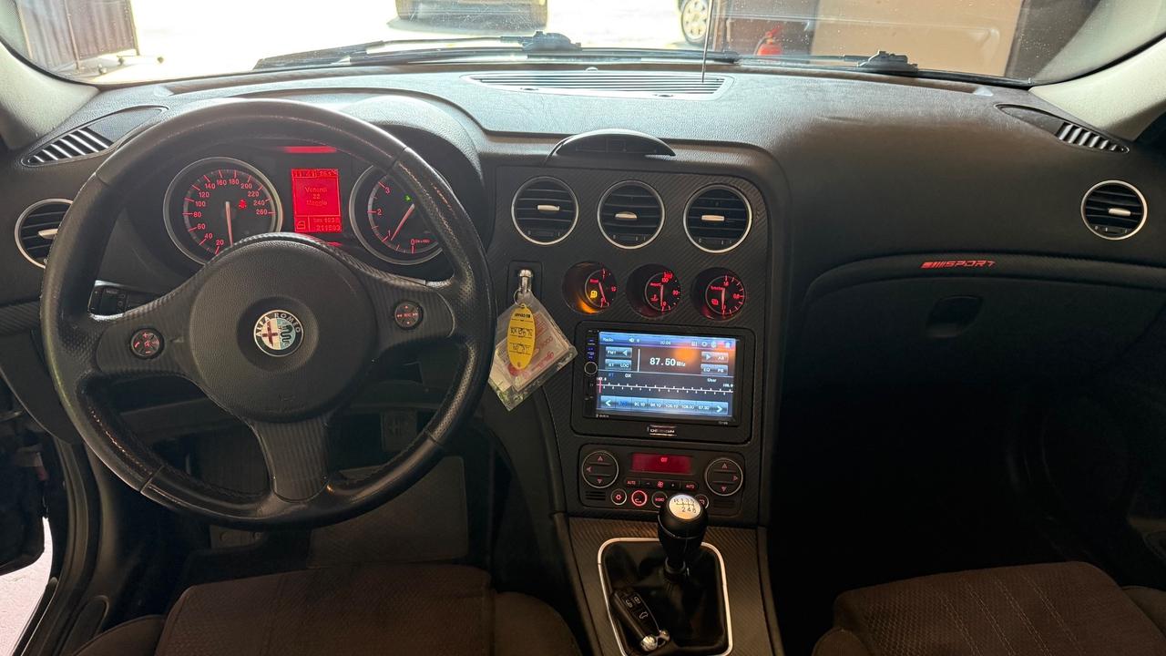 Alfa Romeo 159 1.9 JTDm Sportwagon Progression