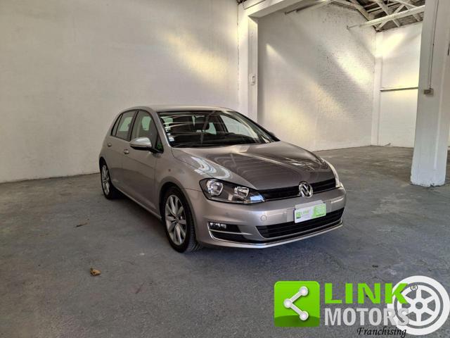 VOLKSWAGEN Golf 1.6 TDI 110CV Highline BlueMotion GARANZIA INCLUSA