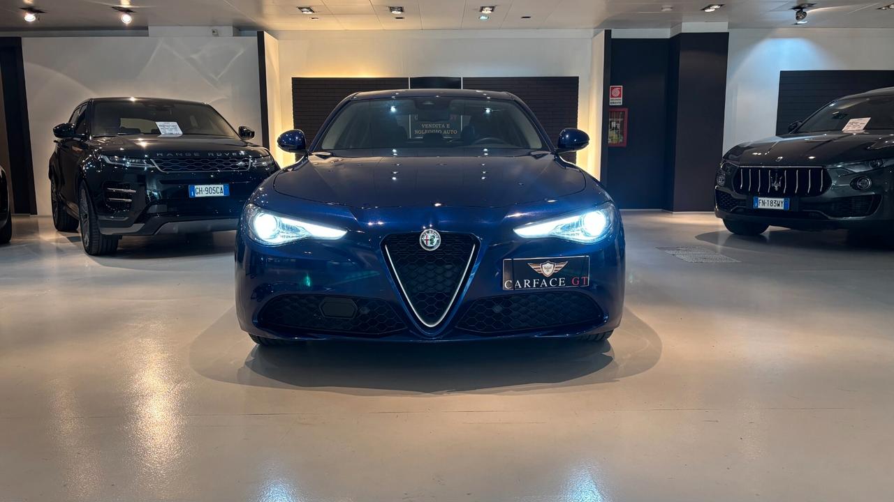 ALFA ROMEO GIULIA 2.2 160CV - 2020