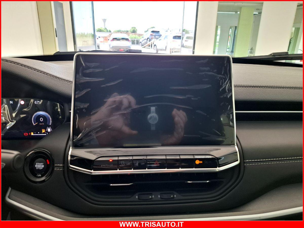 JEEP Compass 1.5 T4 Mhev Dct Altitude NEOPATENTATI (FULL LED+PELLE)