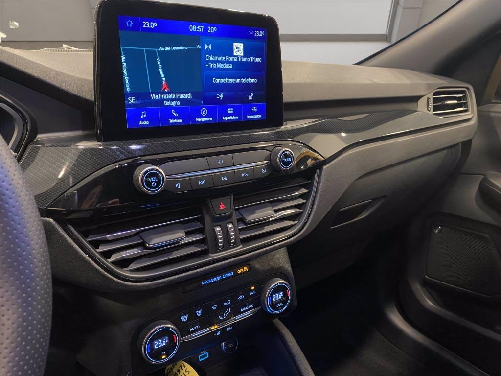 FORD Kuga 2.5 phev ST-Line X 2wd 225cv cvt del 2020