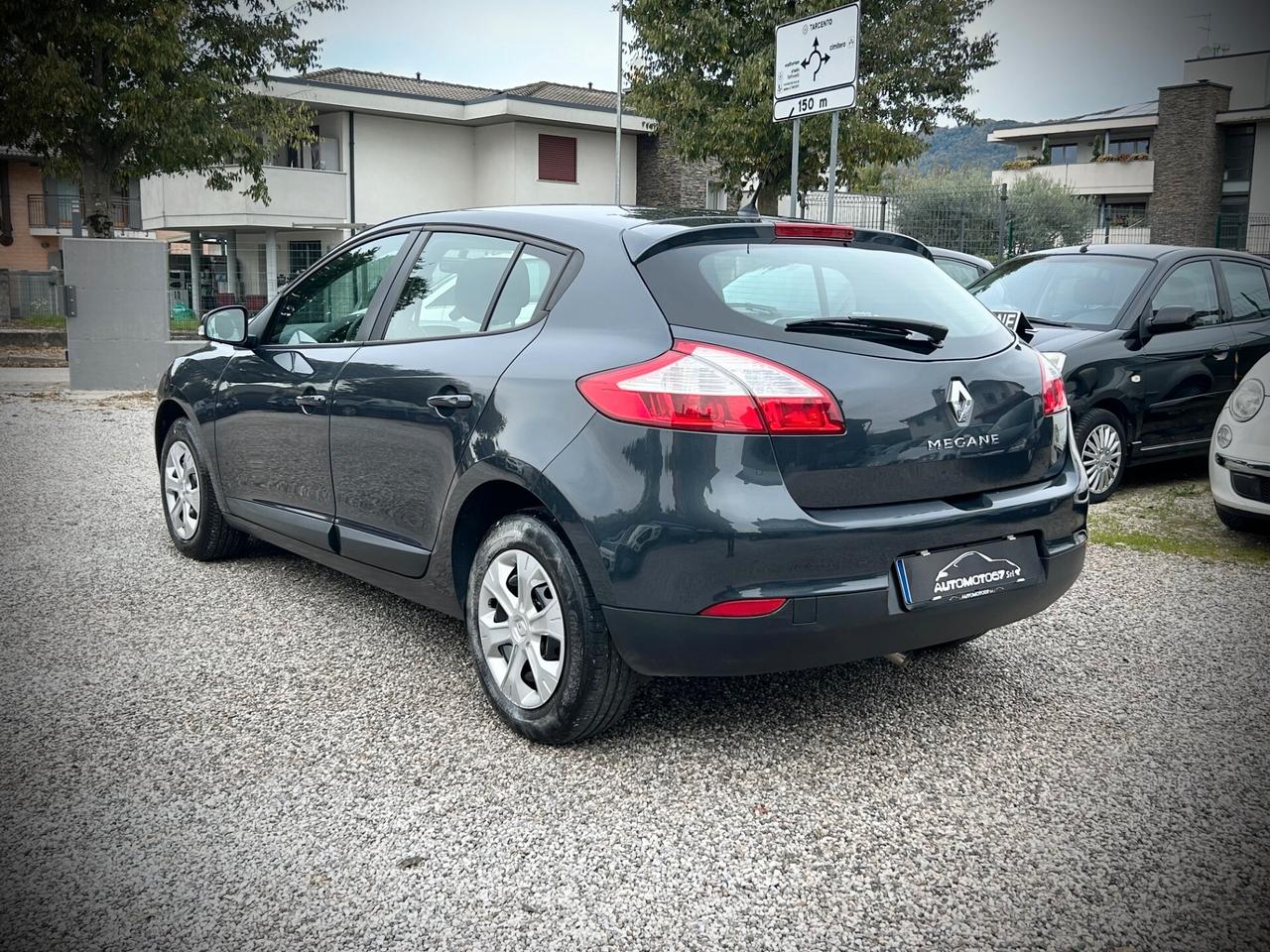 Renault Megane 1.6 - UNIPROPRIETARIO - CERTIFICATA