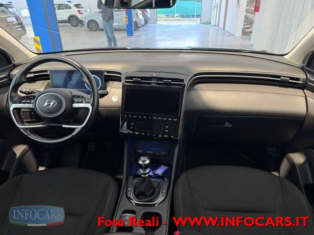 HYUNDAI Tucson 1.6 CRDI 136 CV XLine - PROMO