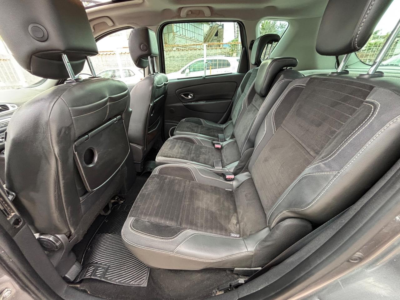 RENAULT SCENIC XMOD CROSS 1.5DCI 110CV TETTO APRIBILE