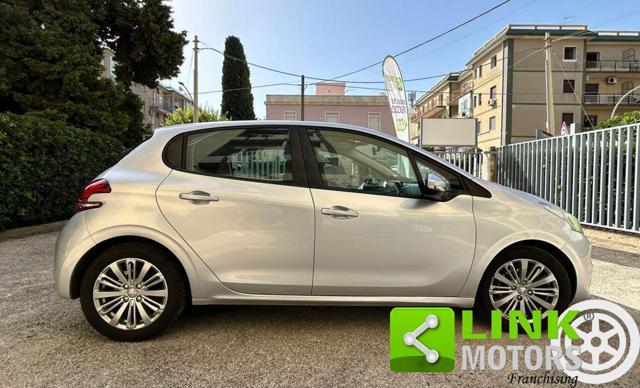 PEUGEOT 208 1° serie BlueHDi 75 5 porte Allure