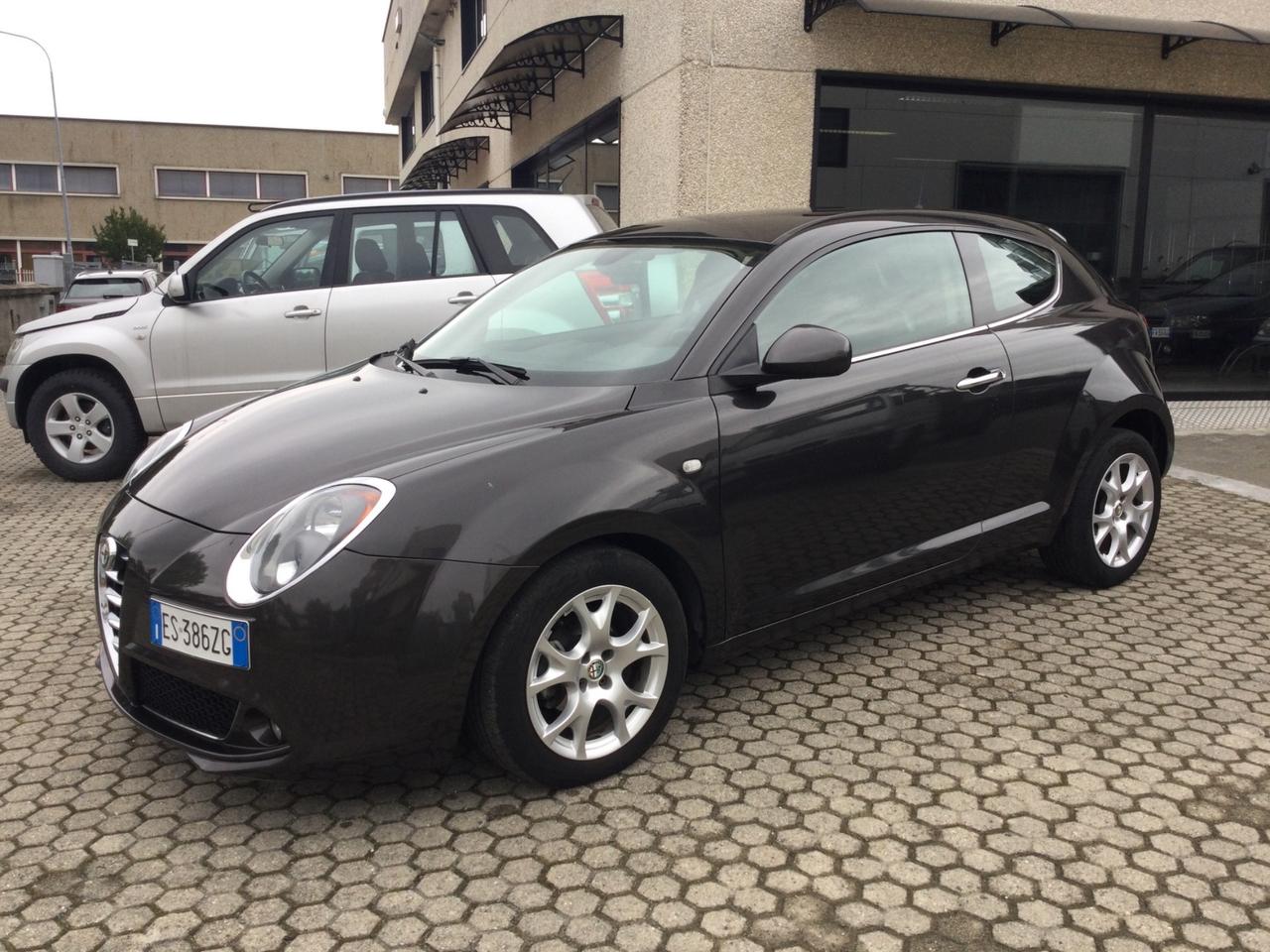 Alfa Romeo MiTo 0.9 T 105 CV TwinAir S&S Distinctive