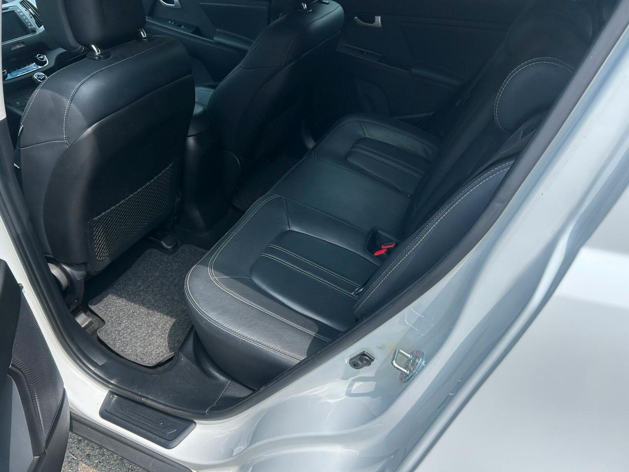 Kia Sportage 1.7 CRDI