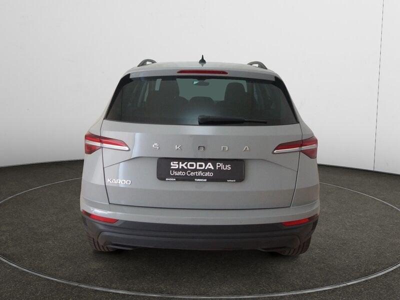 Skoda Karoq 2.0 TDI EVO SCR 115 CV DSG Executive