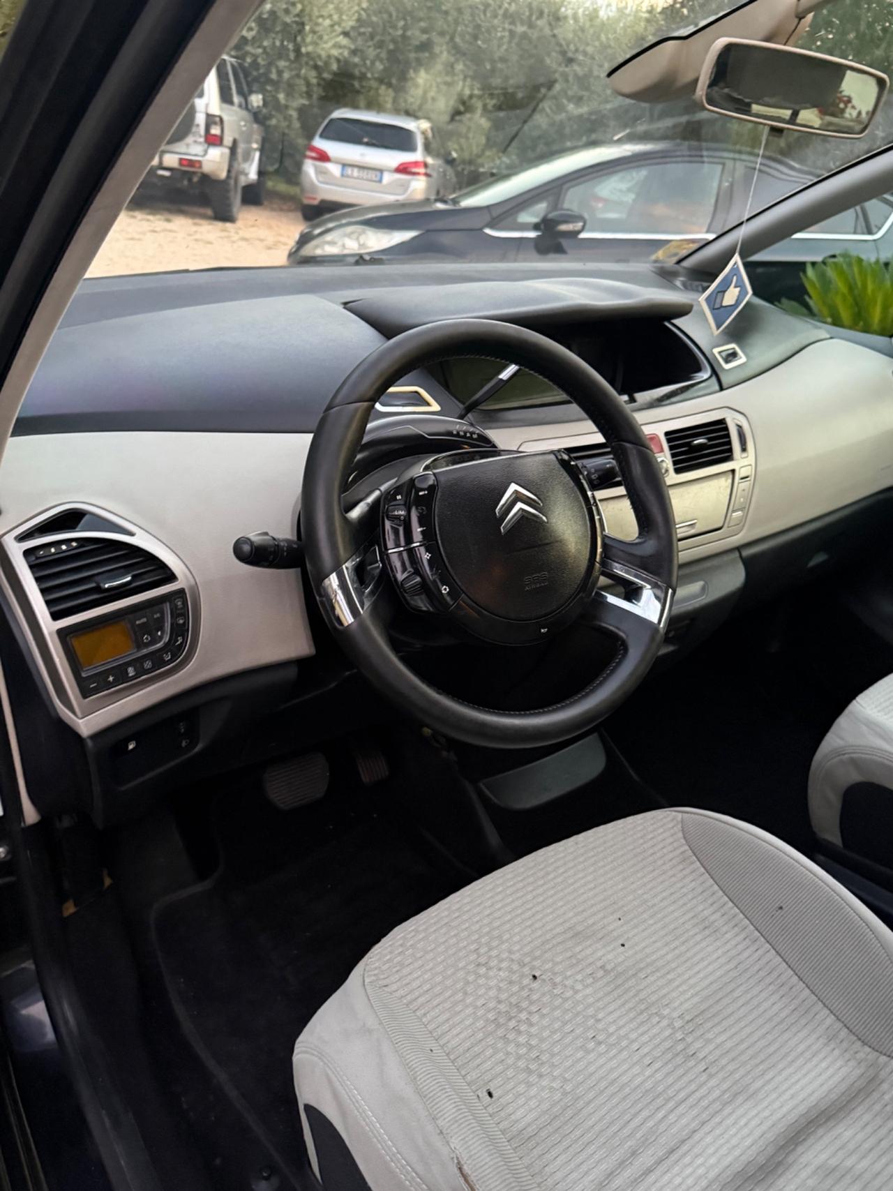 Citroen C3 Picasso 1.6 HDi 110 airdream Exclusive Style
