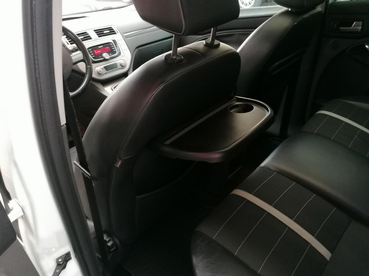 Ford Kuga 2.0 TDCi 136 CV 4WD Titanium DPF(Gancio traino)