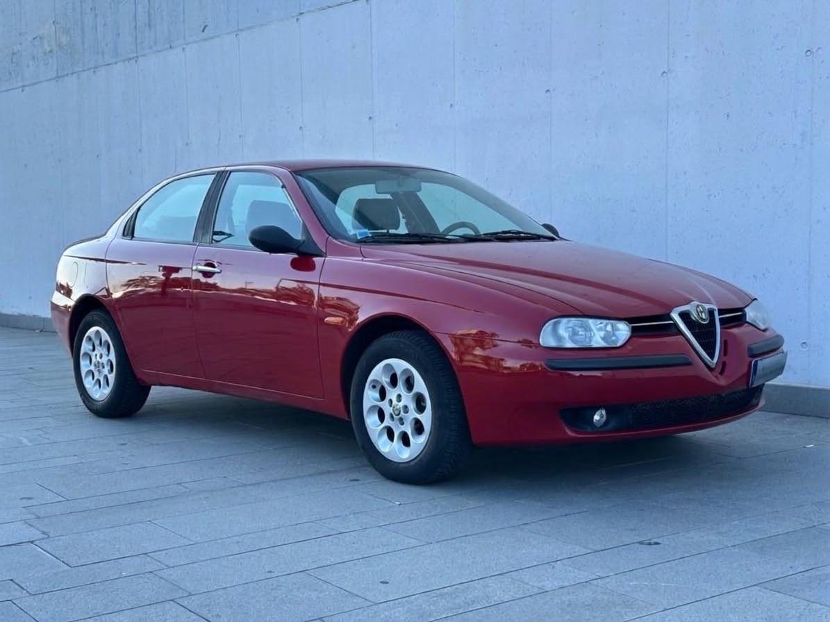 Alfa Romeo 156 1.8i 16V Twin Spark Unico Proprietario
