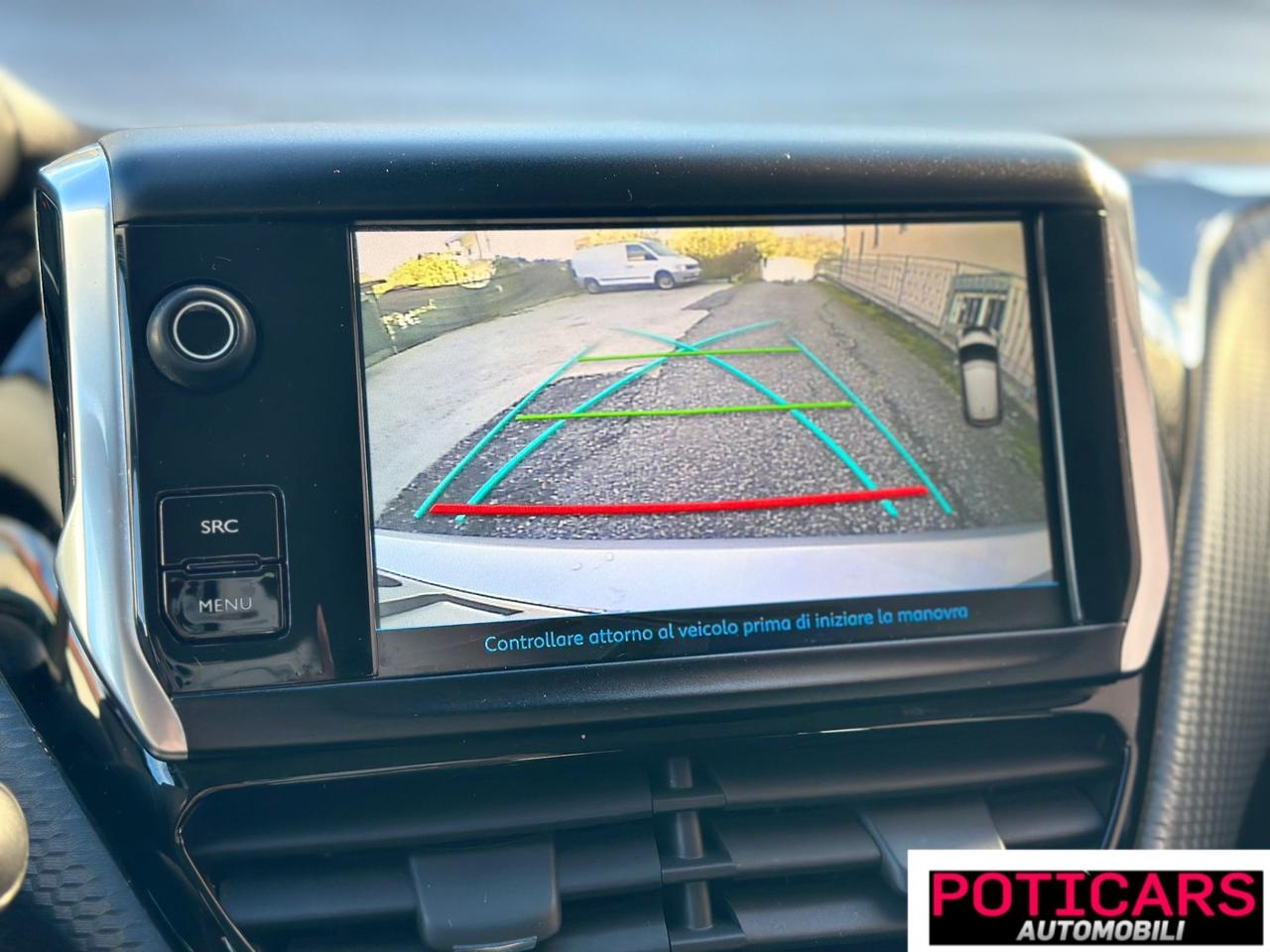 Peugeot 208 BlueHDi 100 5 porte Allure