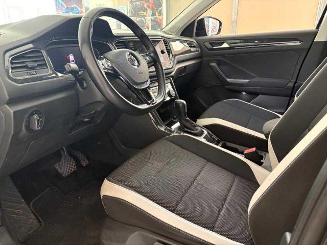 VOLKSWAGEN T-Roc - 2.0 TDI SCR 150 CV DSG Advanced BlueMotion Tec