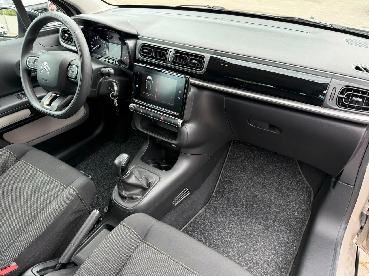 Citroen C3 PureTech 110 S&S Shine