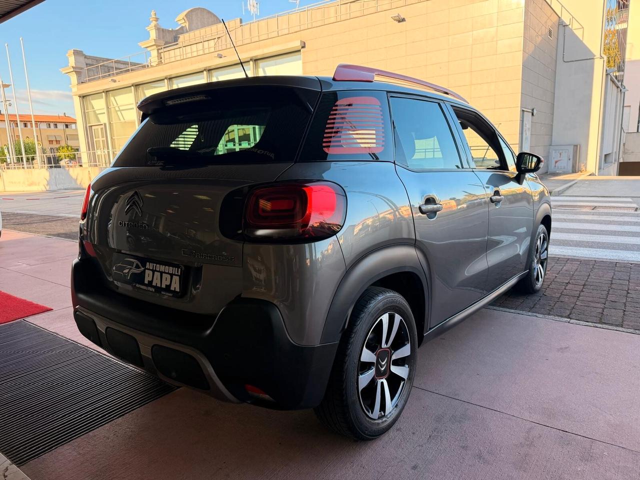 Citroen C3 AirCross PureTech 82 Feel