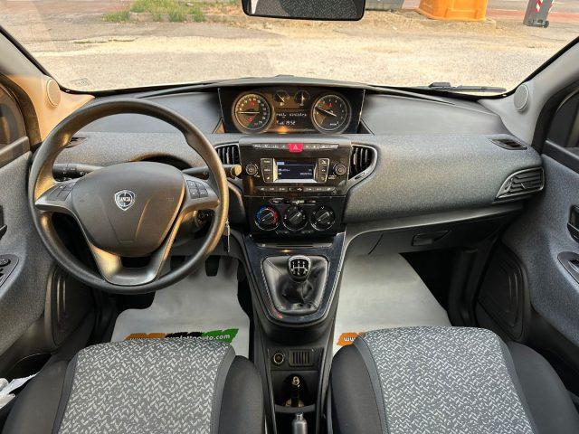 LANCIA Ypsilon 1.2 69 CV GPL Ecochic Elefantino Blu