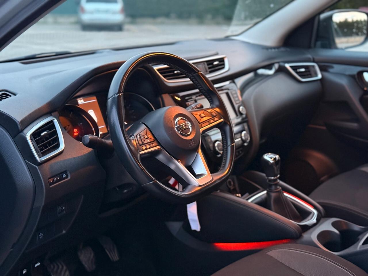Nissan Qashqai 1.5 dCi 115 CV Tekna Garanzia 12 mesi