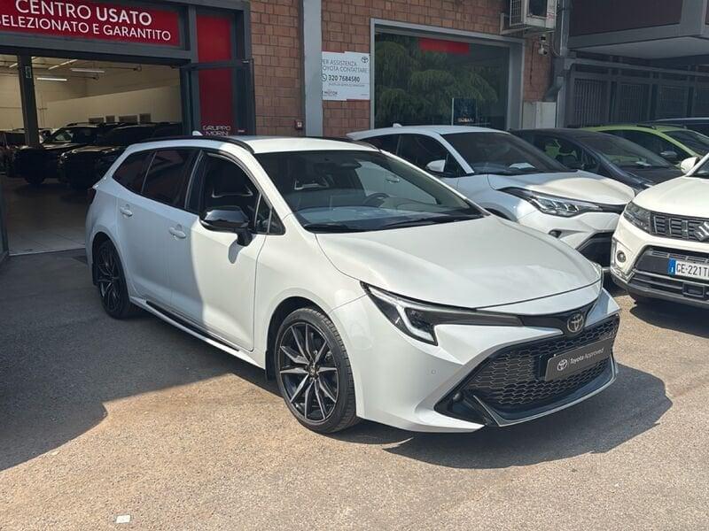 Toyota Corolla TS 2.0 Hybrid GR Sport