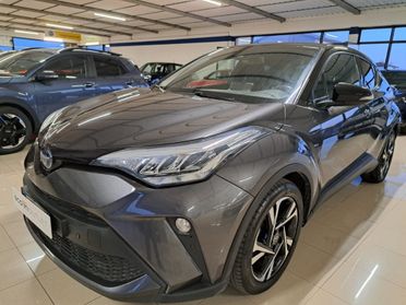 TOYOTA C-HR (2016-2023) - C-HR 2.0 Hybrid E-CVT Trend