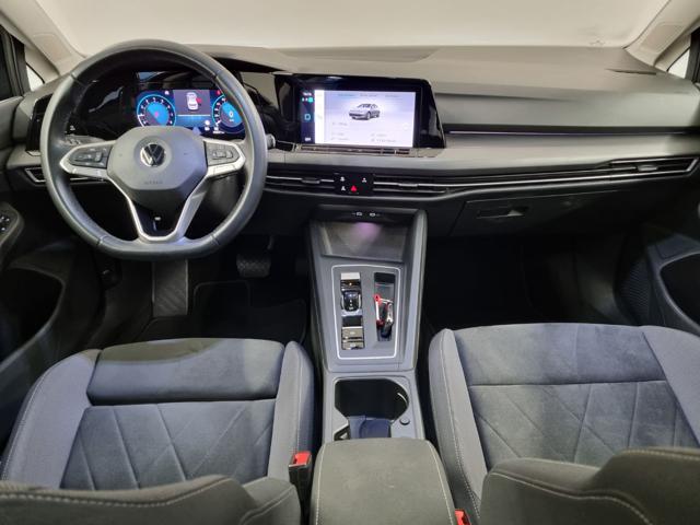 VOLKSWAGEN Golf 1.5 eTSI 130 CV EVO ACT DSG Style