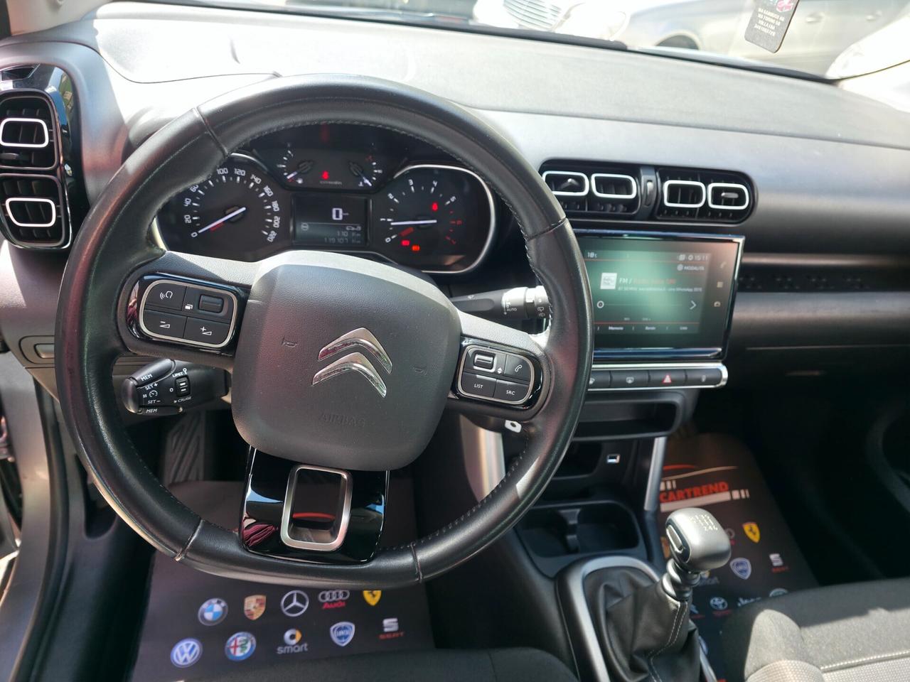 Citroen C3 Aircross BlueHDi 100 S&S Shine