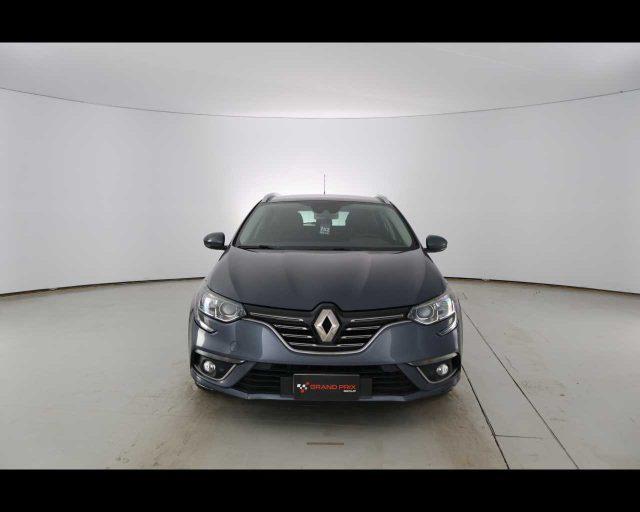 RENAULT Megane Sporter dCi 8V 110 CV Energy Intens