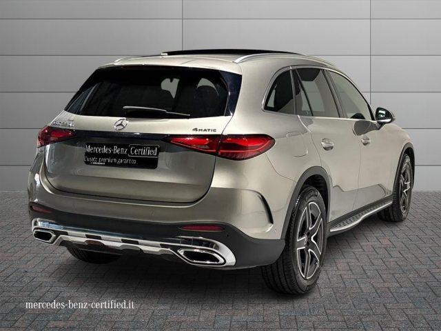 MERCEDES-BENZ GLC 220 d 4Matic Mild Hybrid AMG Advanced