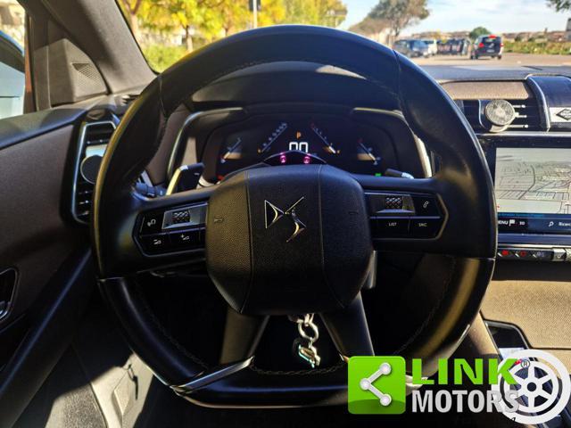 DS AUTOMOBILES DS 7 Crossback BlueHDi 131 CV aut. CROSSBACK
