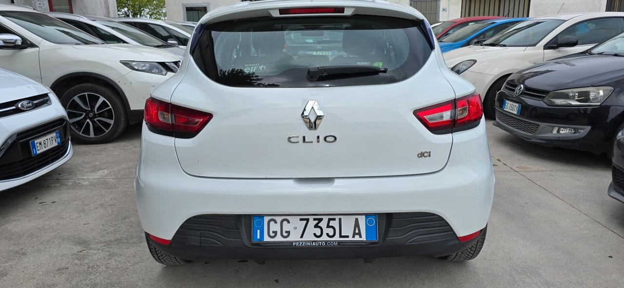 Renault Clio dCi 8V 90CV EDC Start&Stop 5 porte Energy Zen
