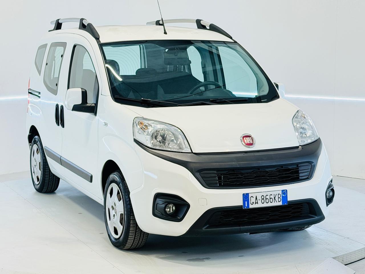Fiat Qubo 1.3 Diesel - 2020