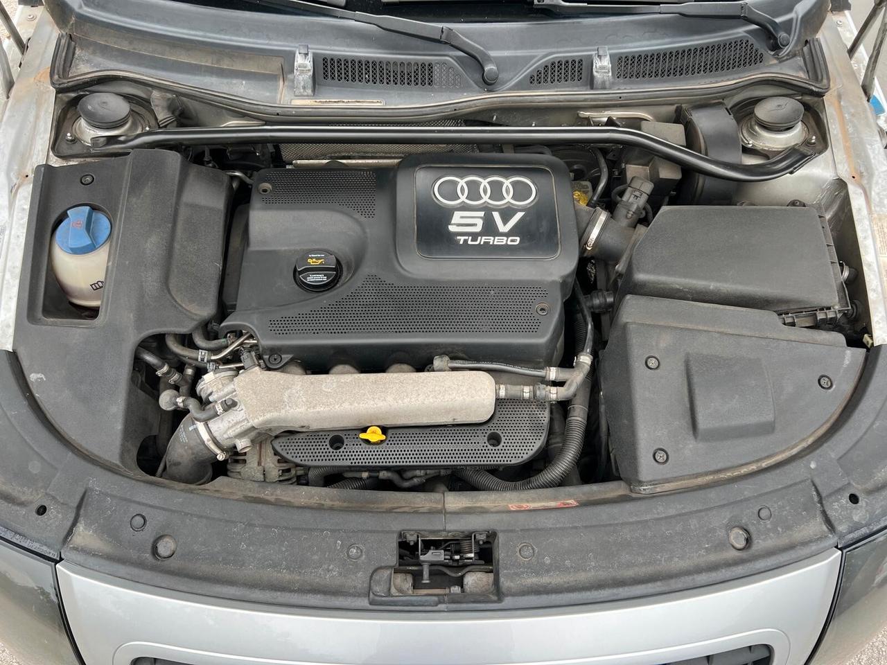 Audi TT Roadster 1.8 T 20V 179 CV cat