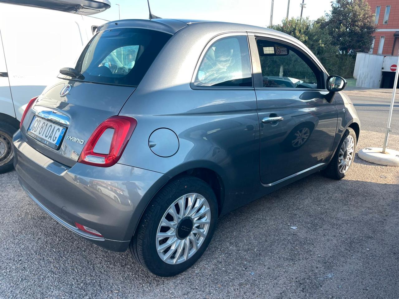 Fiat 500 1.0 Hybrid Dolcevita