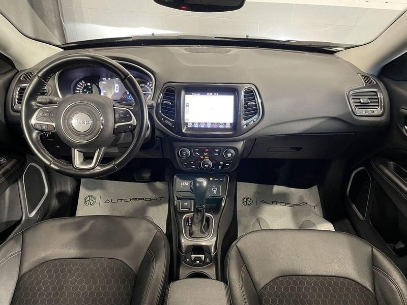 Jeep Compass 4xe 1.3 T4 PHEV 190cv Limited 4xe Auto