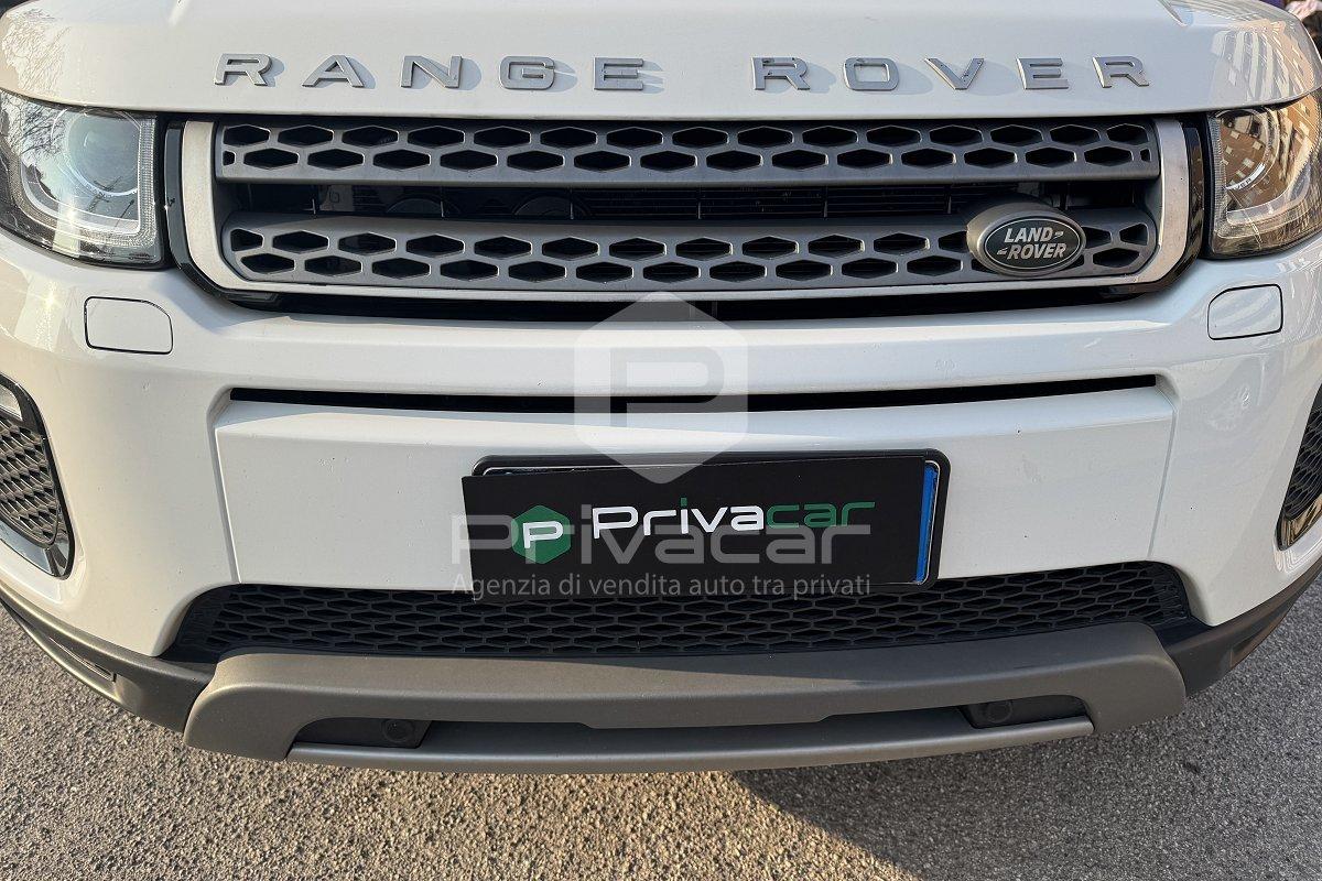 LAND ROVER Range Rover Evoque 2.0D I4-L.Flw 150 CV R-Dynamic