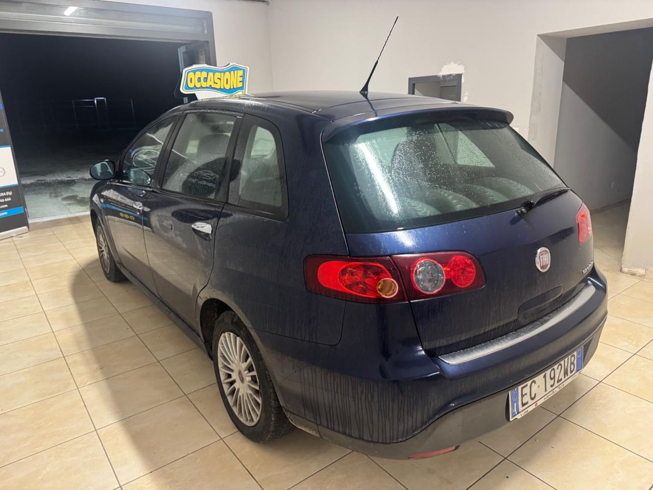Fiat Croma 1.9 Multijet Active