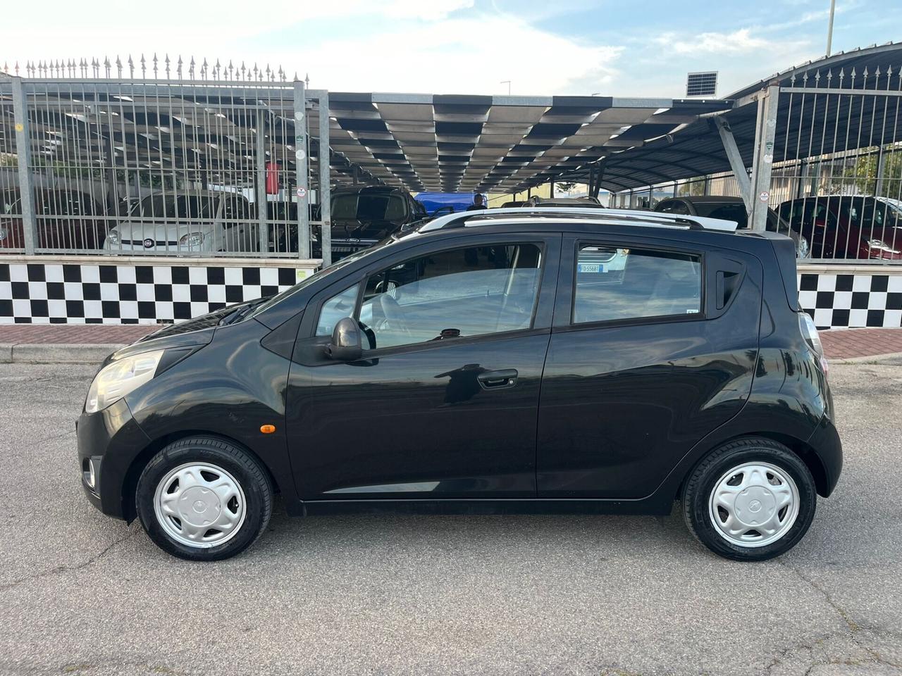 Chevrolet Spark 1.0 LS GPL Unipro 2010