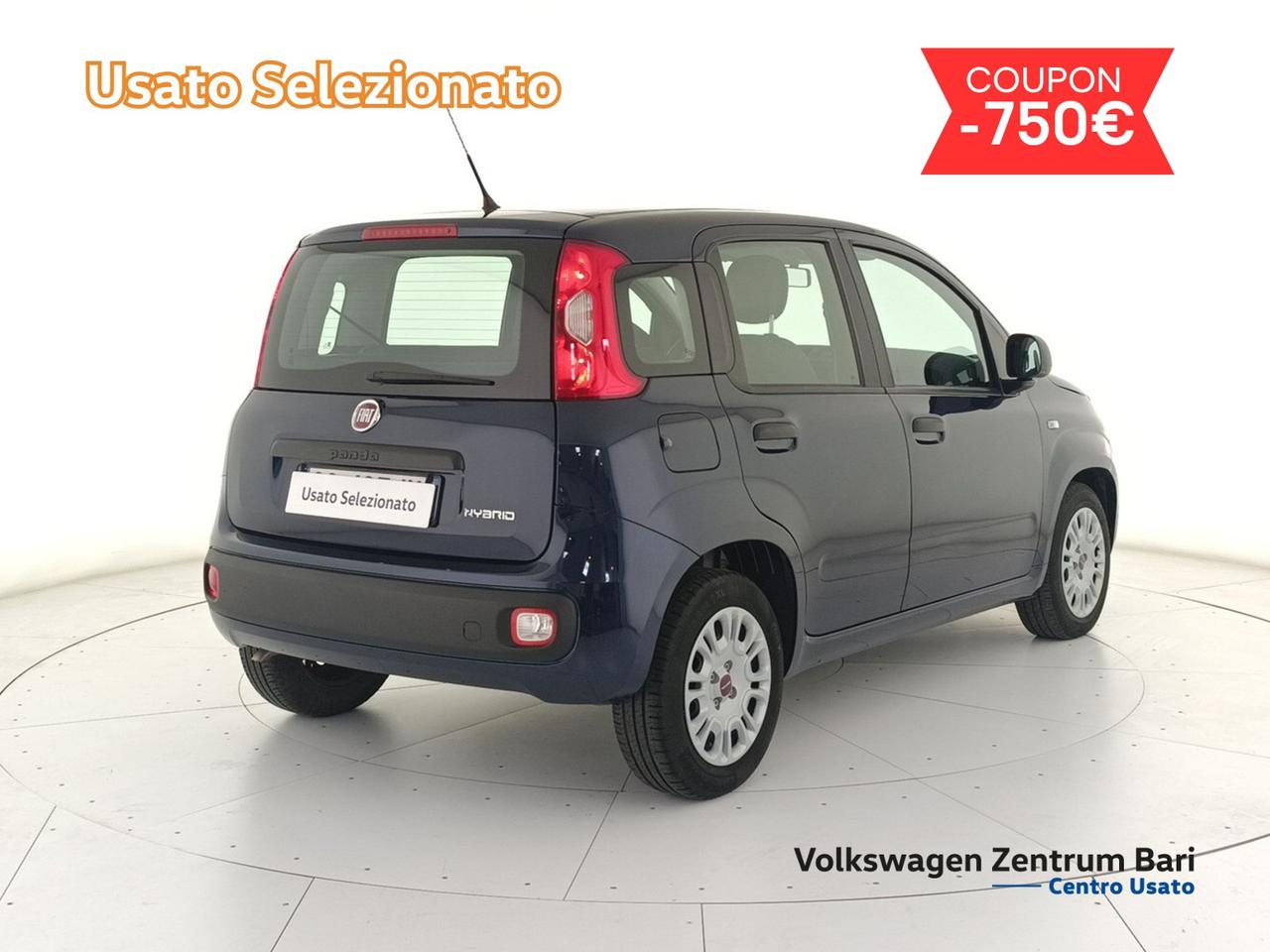 Fiat Panda 1.0 firefly hybrid s&s 70cv